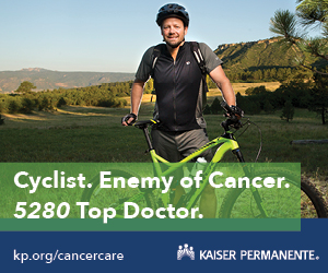 Kaiser Ad Cyclist