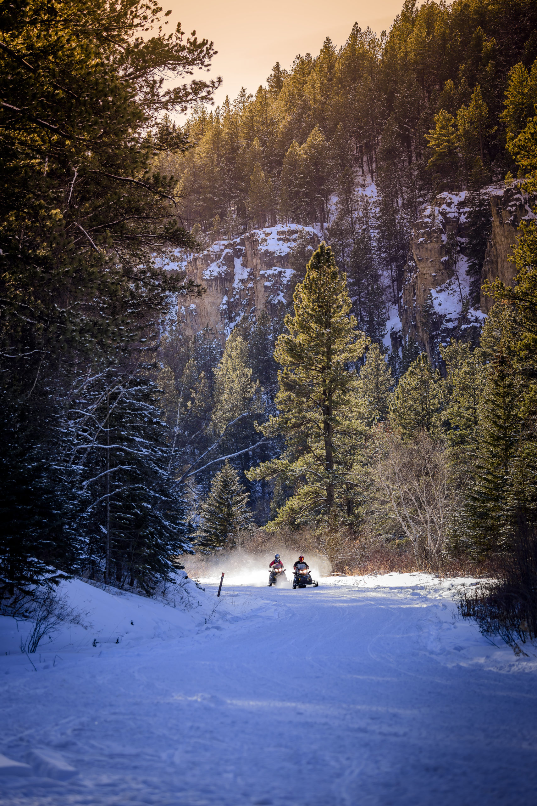 Your Guide to a 3Day Winter Getaway to the Black Hills Paid Posts 5280