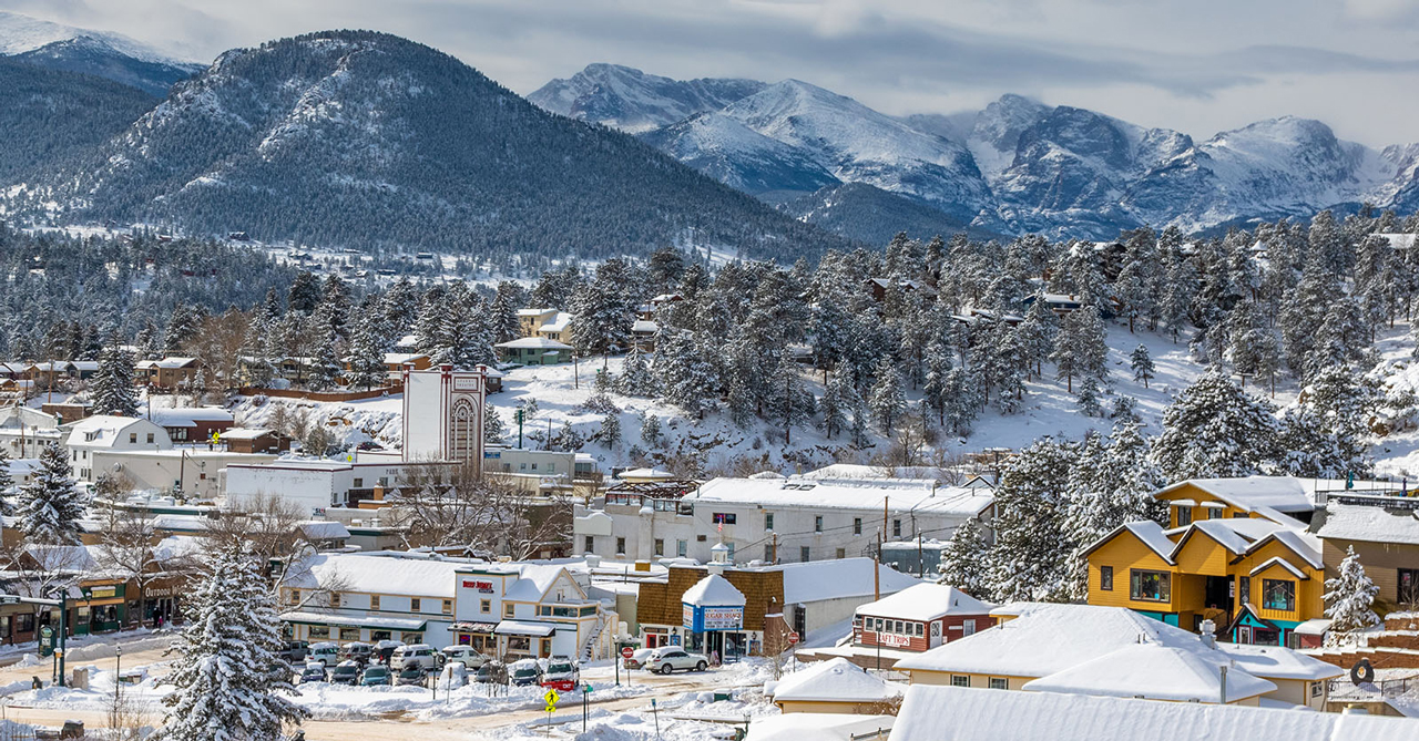 visit estes park