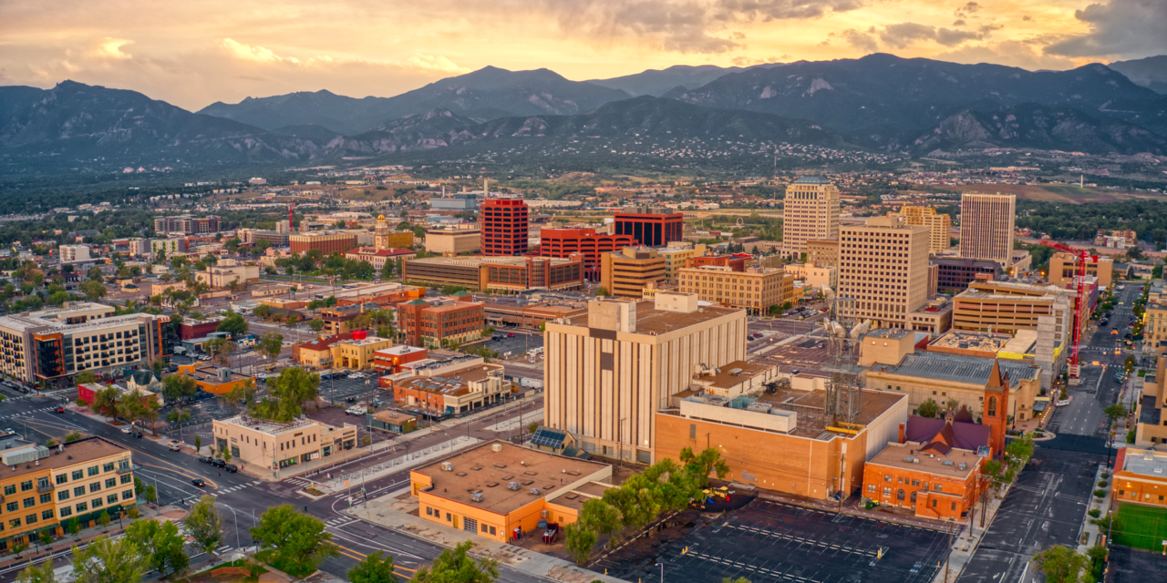 Insider's Guide to Downtown Colorado Springs 5280