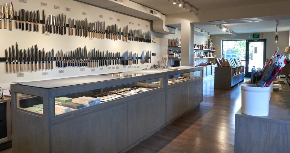 Carbon Knife Co. Is the Kitchen Store of Our Dreams - 5280