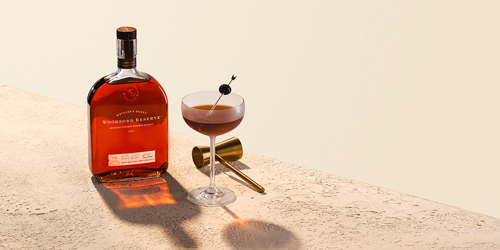 Espresso Manhattan from Woodford Reserve Paid Posts 5280
